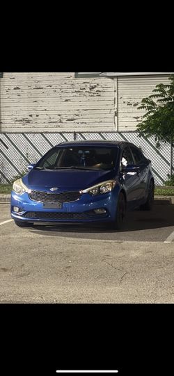 2014 KIA Forte