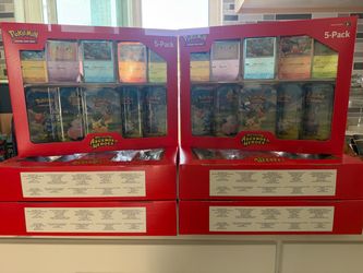Ascended Heroes Mini Tins Collection