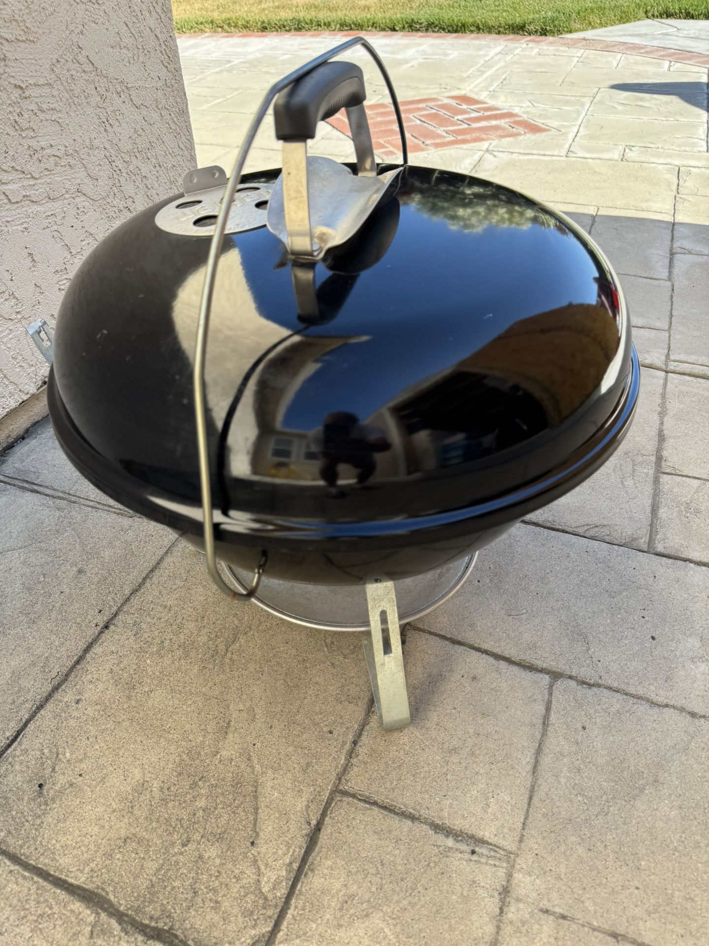 Webber Jumbo Joe Kettle 18inch