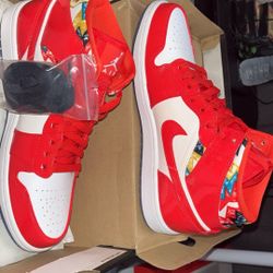 Air Jordan 1 Mid Se 