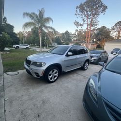 2012 BMW X5