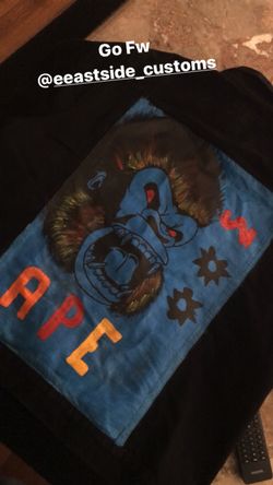 Custom Fashion Nova Men Jacket