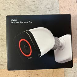 Vivint Outdoor Camera Pro