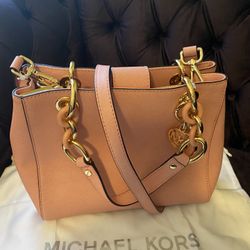 Michael Kors Cynthia Handbag 