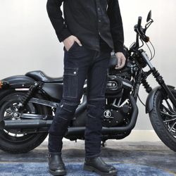 Men’s Motorcycle Riding Pants