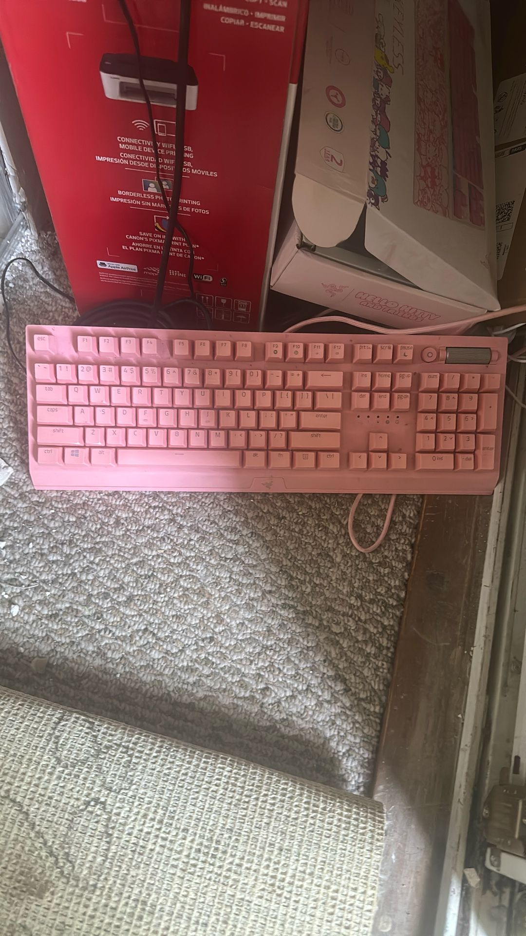 Razer Keyboard