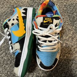 Nikes Ben & Jerry’s Chunky Dunky