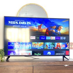 40 Inch Smart TV Vizio Full HD FHDTV 1080p 40”