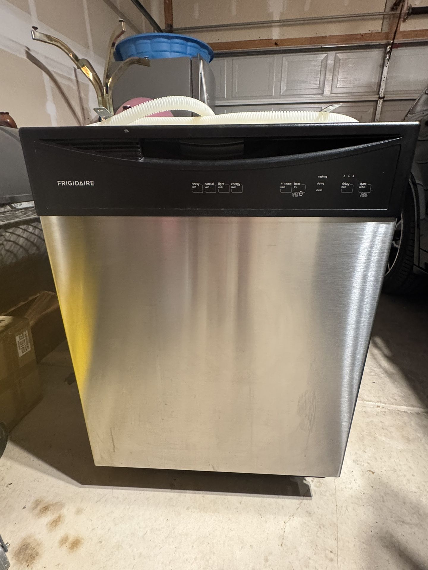 Frigidaire 24'' Built-In Dishwasher