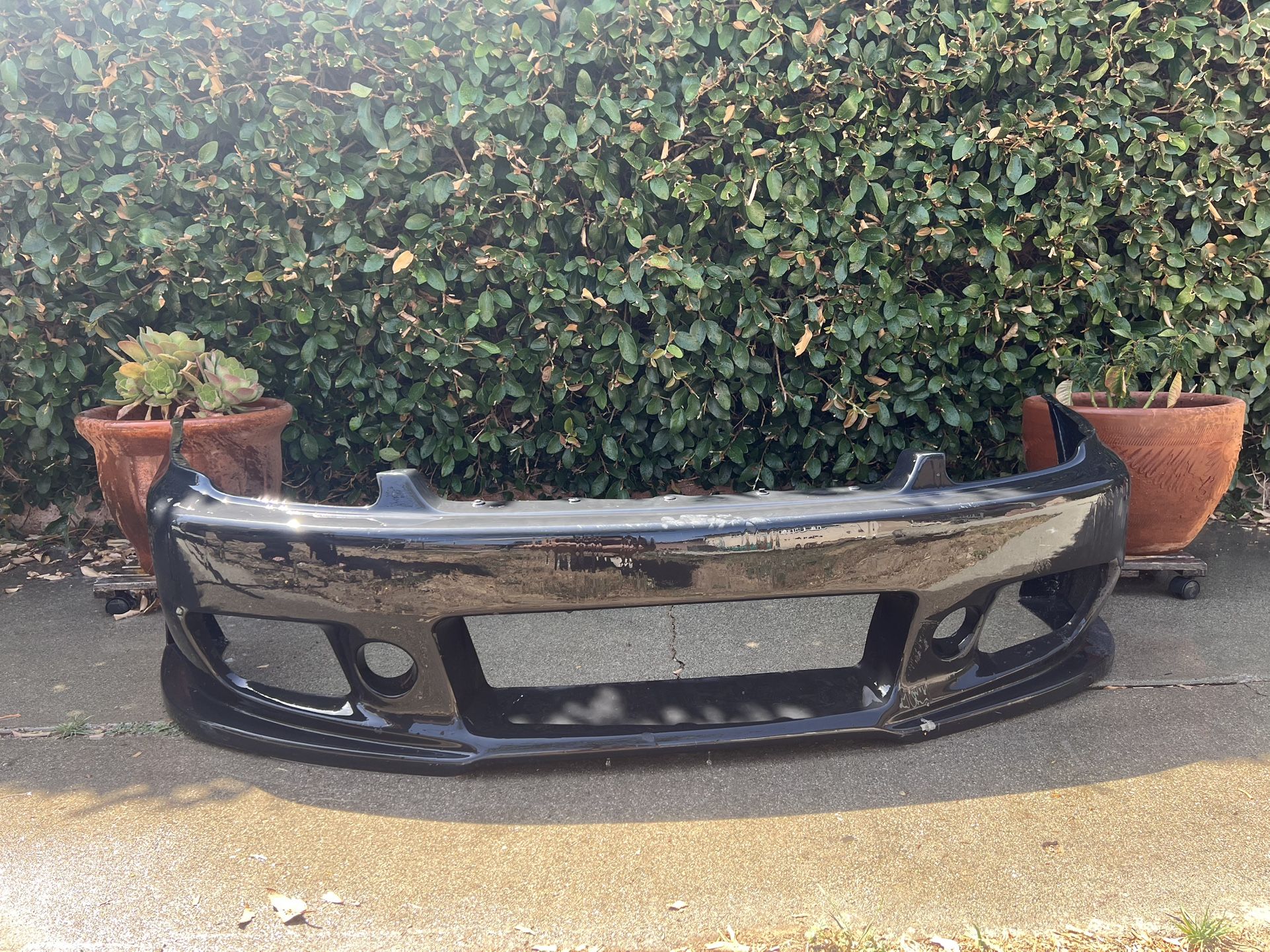 99 Honda Prelude Fiberglass Front Bumper