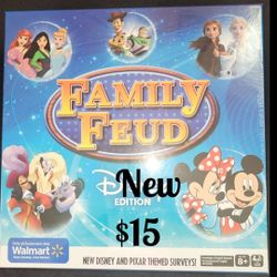 Disney Family Feud