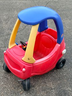 Little Tikes Cozy Coupe