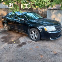 2008 DODGE AVENGER REMOTE START