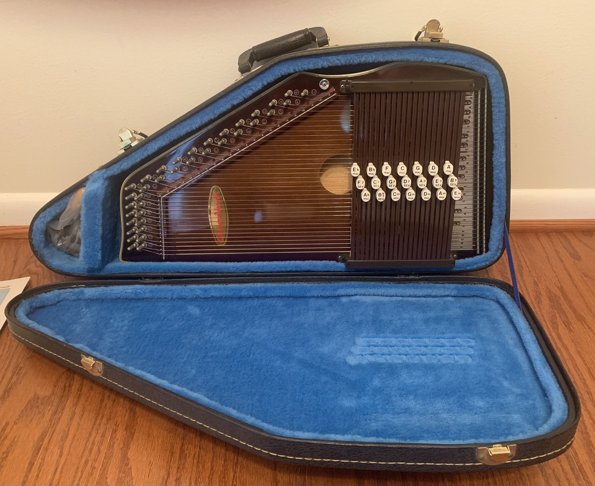 Chroma Harp