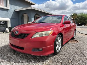 2008 Toyota Camry