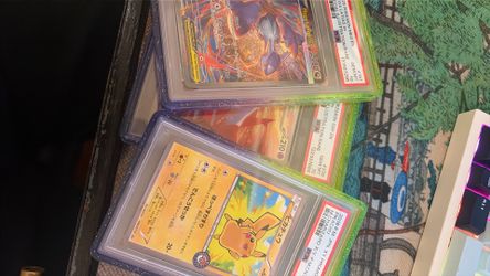 Pokemon PSA 10