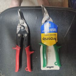 PRO-SNIP METAL SNIPS (USA Made) Brand New