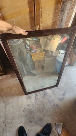 Living room Mirror