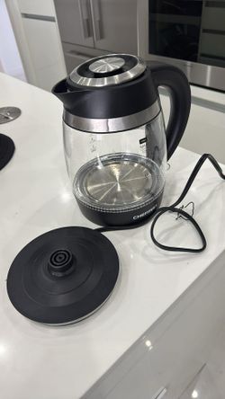Chefman Glass Electric Kettle