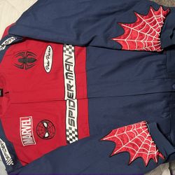 MARVEL JACKET & WOODY JERSEY