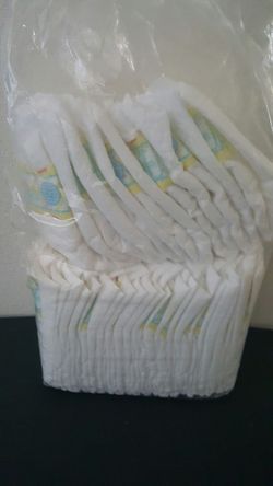 Newborn diapers