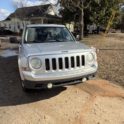 2011 Jeep Patriot
