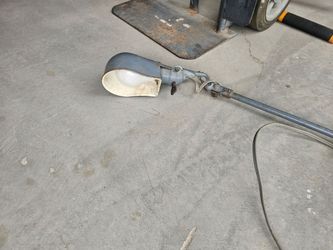 Sears Roebuck articulating shop light. Moving sale