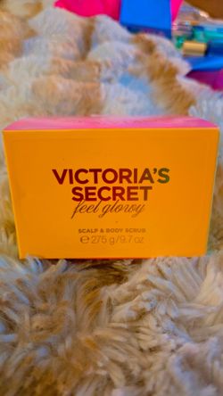 VICTORIA SECRET BODY SCRUB