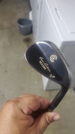 Cleveland Gap Wedge Rare 51deg