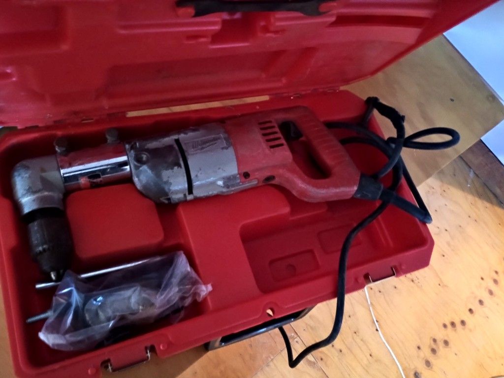 Milwaukee Drill