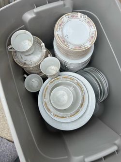 Vintage Fine China Dishes
