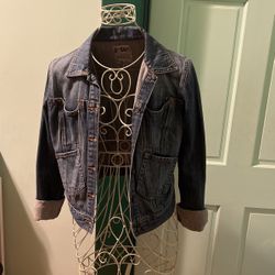 Jean Jacket Medium