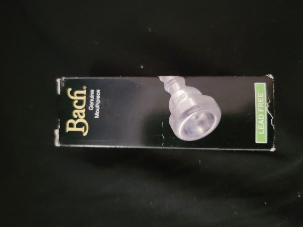 Bach Trumpet Mouth Piece 