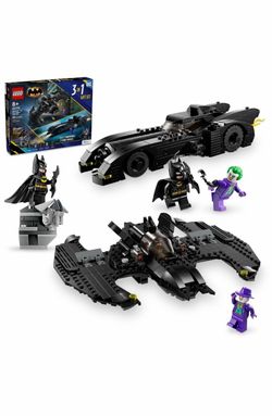 Lego Batman 66790 3 in 1