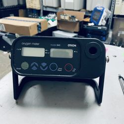 Orion Oxy Meter Model 840