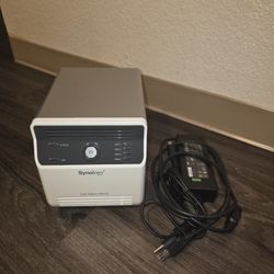 NAS Synology DS410j NAS