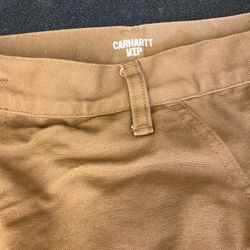 Cabaret Wip Brown Work Pants 34x32