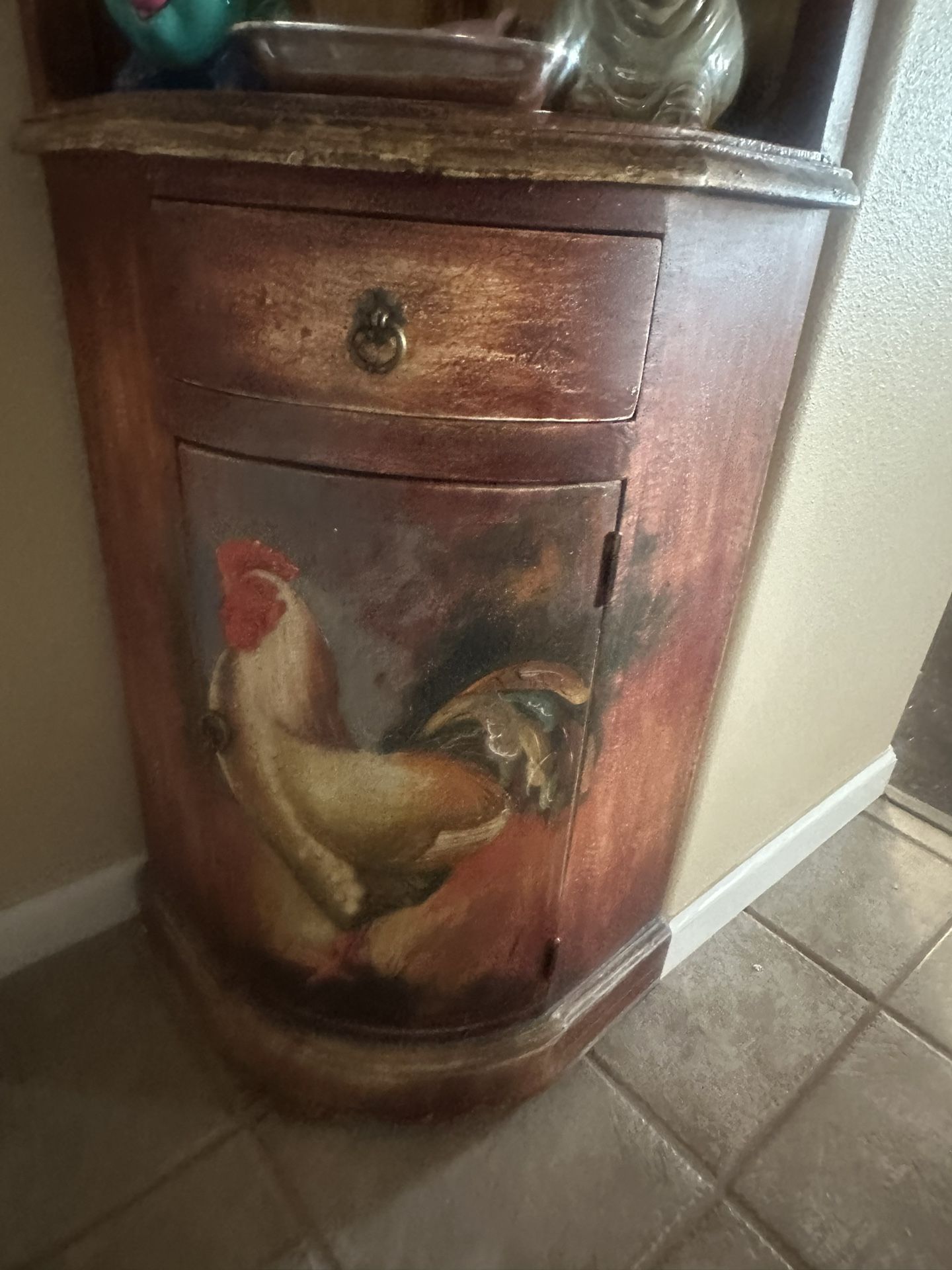 Corner Cabinet