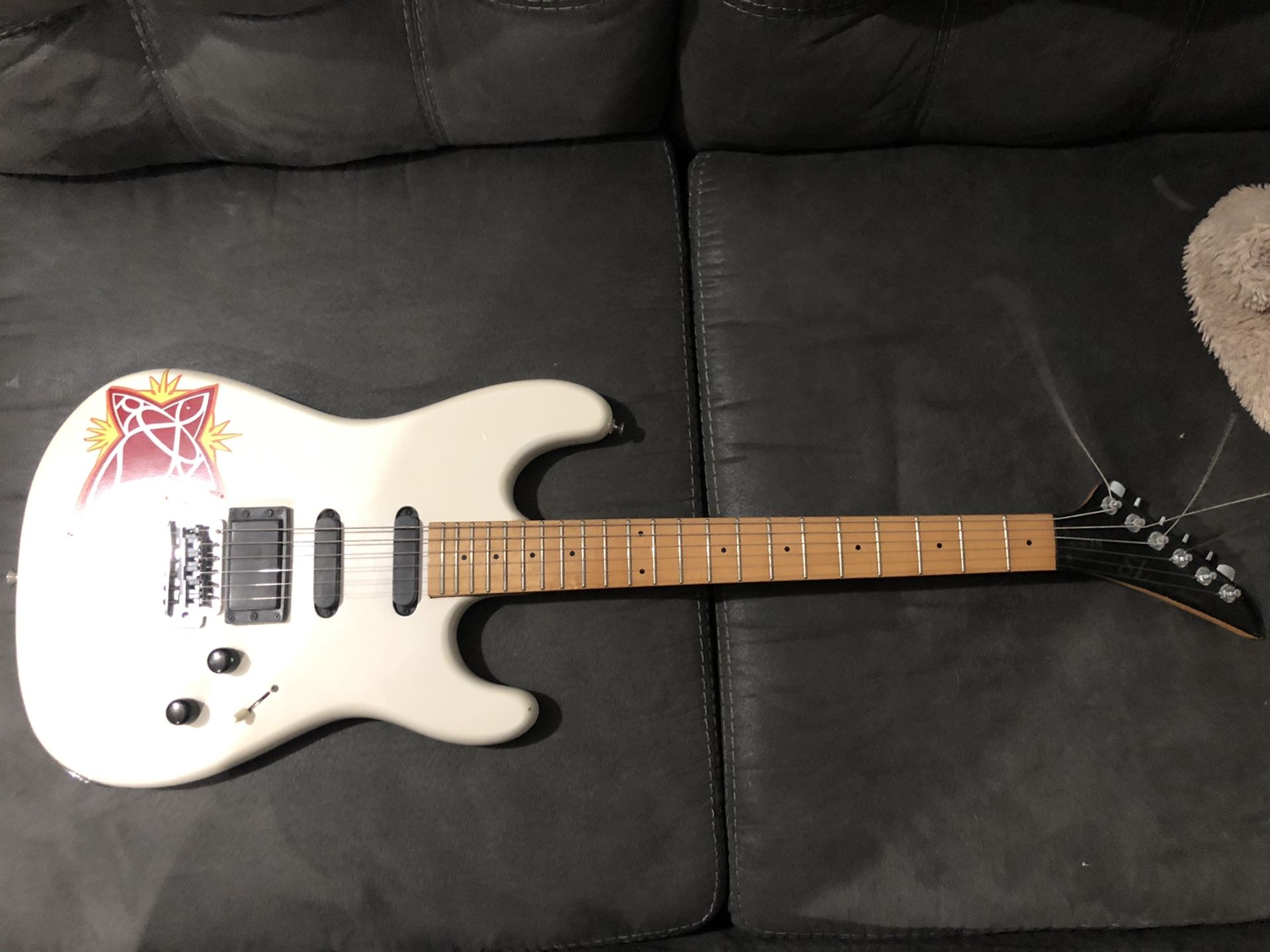 Aria electric guitar