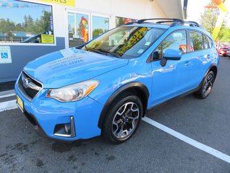 2017 Subaru Crosstrek