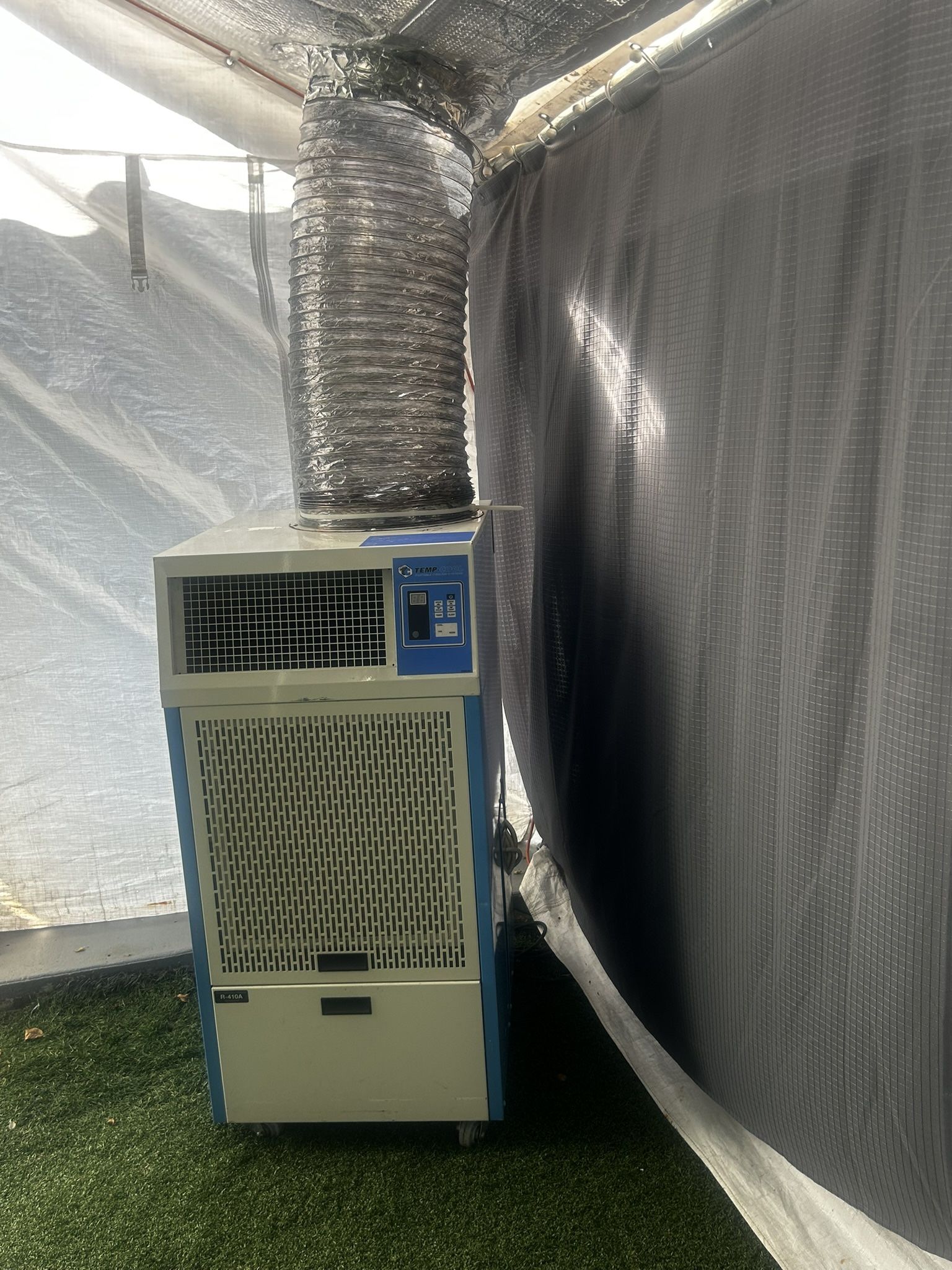 3 Temp-Cool Portable Air Conditioner —$500 Each