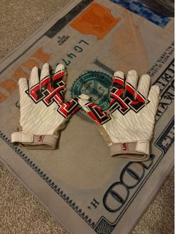 College gloves