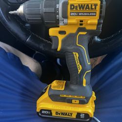 Dewalt Drill Driver
