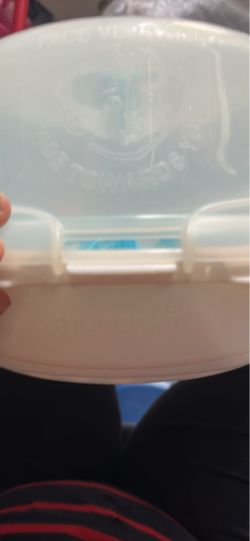 Pacifier Storage Case