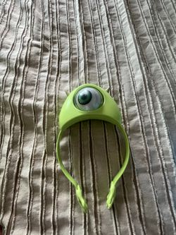 Monster Inc Mike Headband