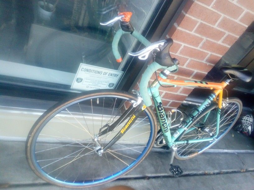 Bianchi Bike 🚲 Size 55