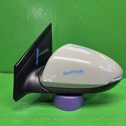 IONIQ 2017 2018 2019 2020 2021 2022 DRIVER MIRROR OEM