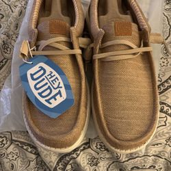 Mens Hey Dude Shoes