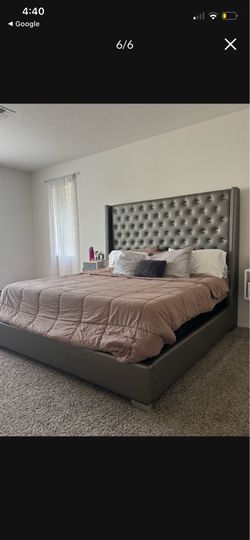 GoneASAP: King Set (Mattress & BoxSprings)