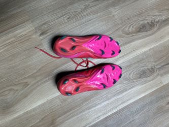 Nike Mercurial 10 Pro FG Ember Glow/Aurora Green 
